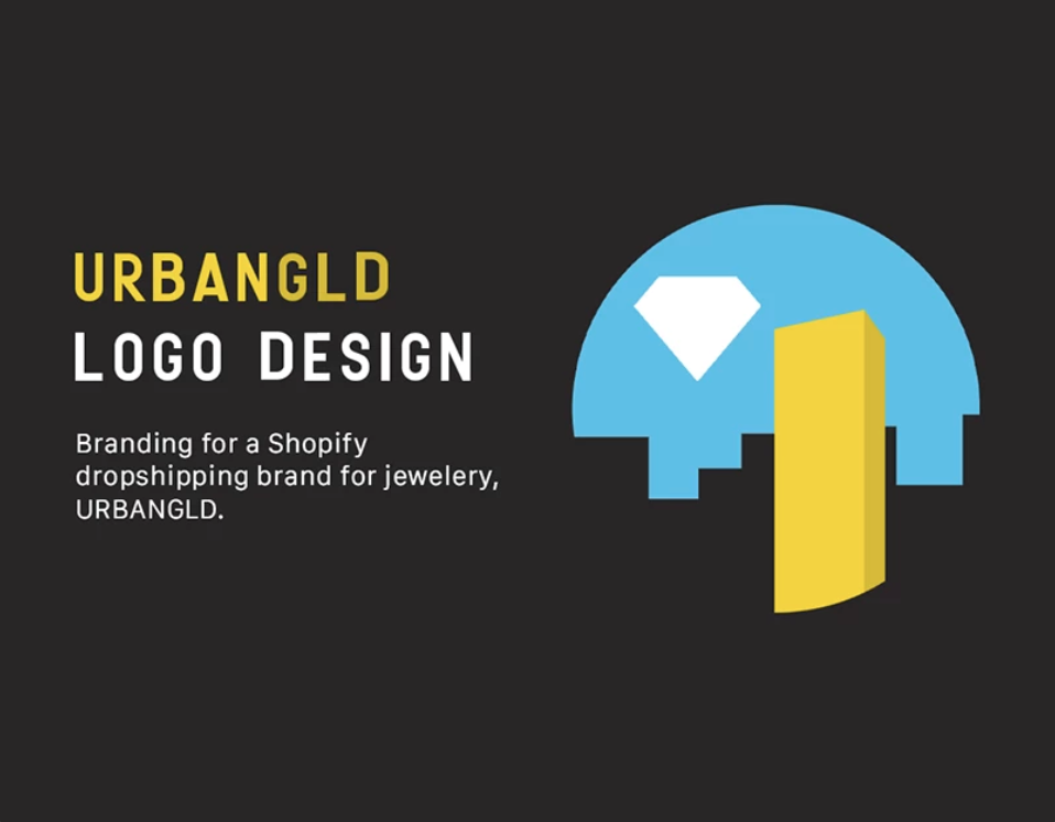 URBANGLD Logo Design — photo 1